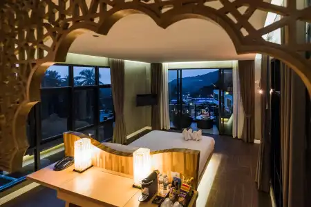 The Tarna Resort, Koh Tao - 17