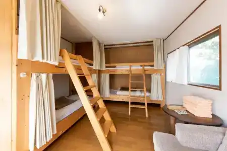 Yuzan Guesthouse Annex Hostel - 14