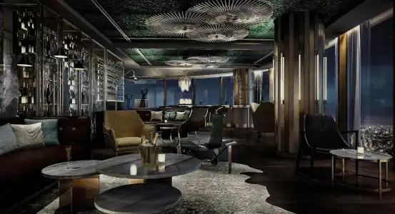 Waldorf Astoria Bangkok - 34