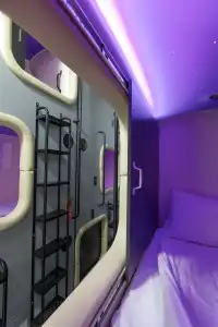 Capsule Constellation 91 - 4