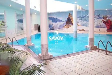 Les Balcons du Savoy - 15