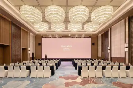 Gran Melia Chengdu - 42