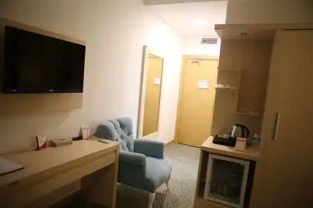 Ahsaray Otel - 43