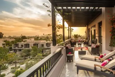Four Seasons Resort Marrakech - 67