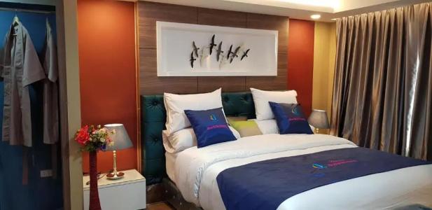 BlueTel Re'sidence Bangkok IMPACT - 110