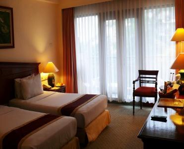 The Jayakarta Suites Bandung - 32