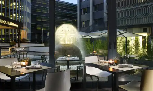 Unahotels Century Milano - 37