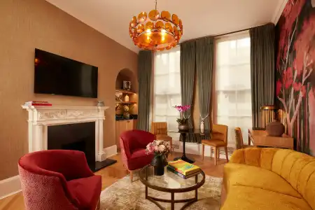 Flemings Mayfair - Small Luxury of the World - 24