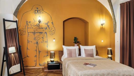 7 Tales Apartments by Adrez - 55