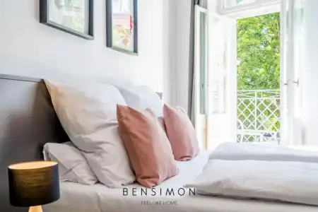 BENSIMON apartments Prenzlauer Berg - 228