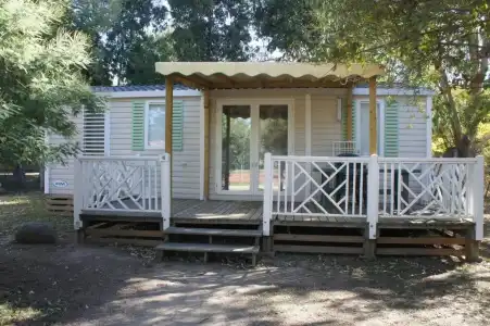 Camping la Pinède - 34