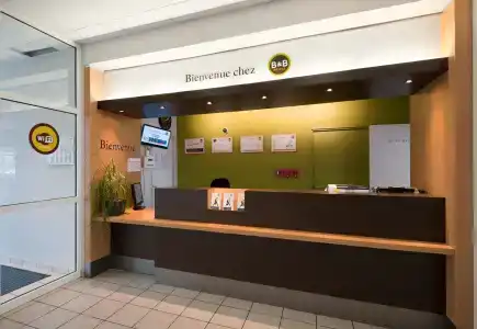 B&B Grenoble Centre Alpexpo - 1