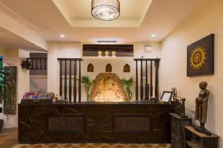 Seeka Boutique Resort - Relaxing Stay - Balcony, Pool & Near Beach - 0