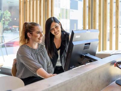 Ibis Wien Hauptbahnhof - 19