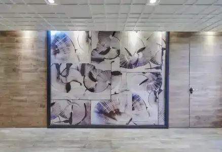 InSails ZhongshanBa Subway Station Guangzhou - 2