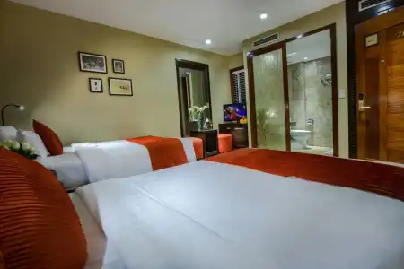 Oriental Suites & Spa - 41