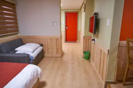 Seoul Station R Guesthouse - 6