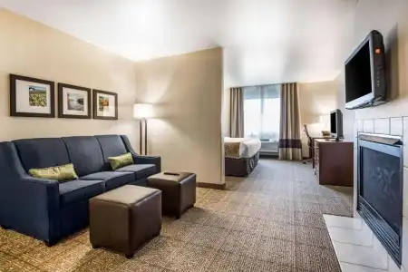 Comfort Suites at Par 4 Resort - 40