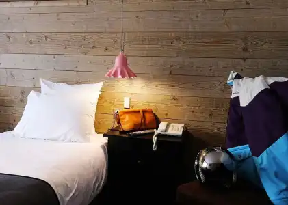 Hôtel Edelweiss - 18