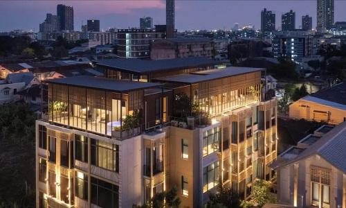 Shan Villas Sukhumvit - 40