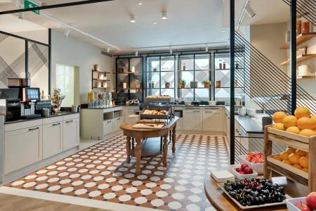 Four Points Flex by Sheraton Vienna Mariahilf - 11