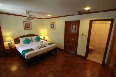 Hua Hin Golf Villa - 36