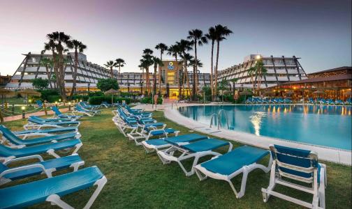 Ilunion Islantilla - 8