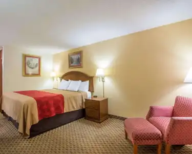 Econo Lodge Inn & Suites Macon West - 3