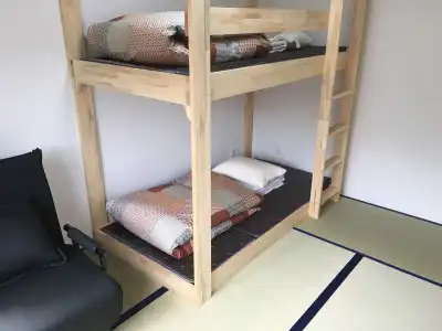 Kanazawa Guesthouse Stella - Hostel - 5