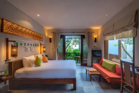 Hoi An Chic Green Retreat - 113