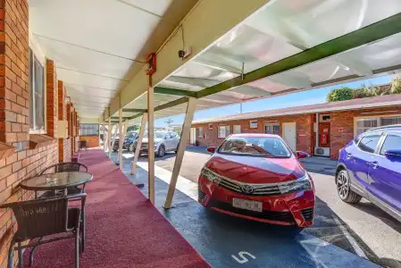 Port Macquarie Motel - 14