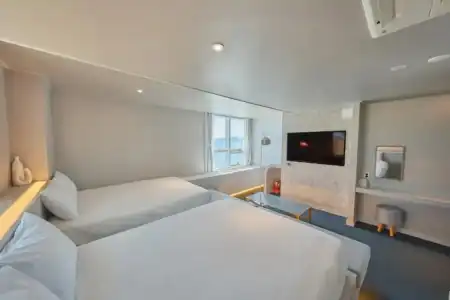 UH Suite The Haendae - 11