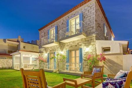 Villa Peri Alacati - 12