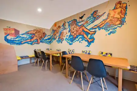 The Prince Albert Backpackers & Bar - 25