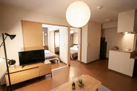 Uchi Living Stay Otaru Suitengu - 88