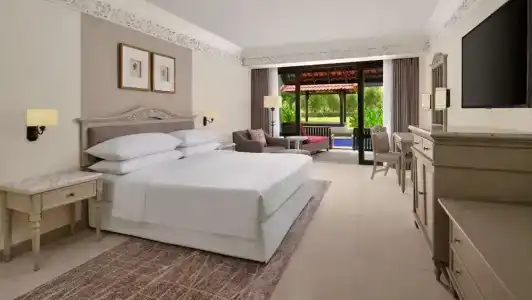 Mustika Yogyakarta Resort and Spa - 158