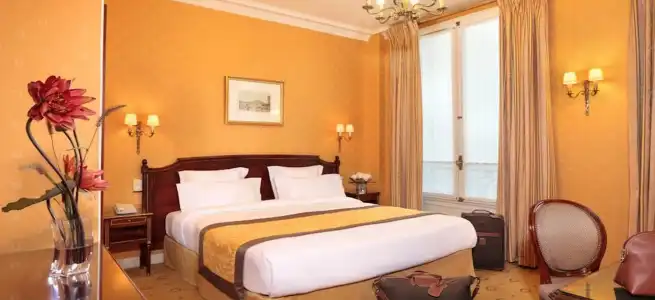 Hôtel Mayfair - 6
