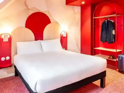 ibis Styles Strasbourg Centre République - 26