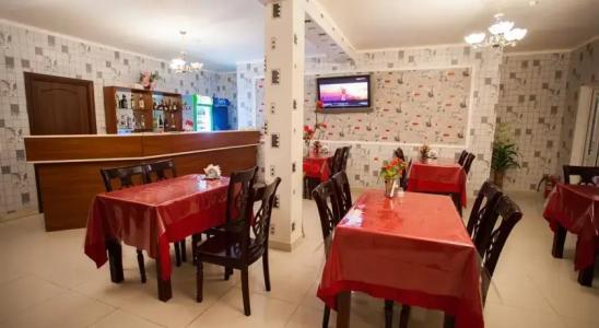 AIDANA гостиница - 4