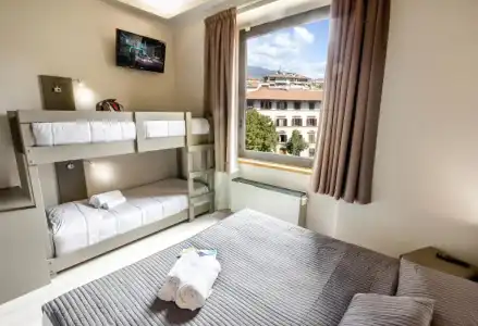 Plus Florence - Hostel - 59