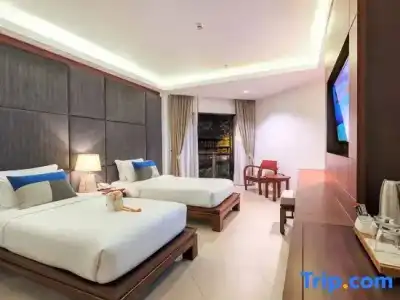 Baan Laimai Beach Resort & Spa - 71