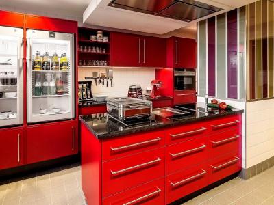 ApartAdagio Frankfurt City Messe - 12