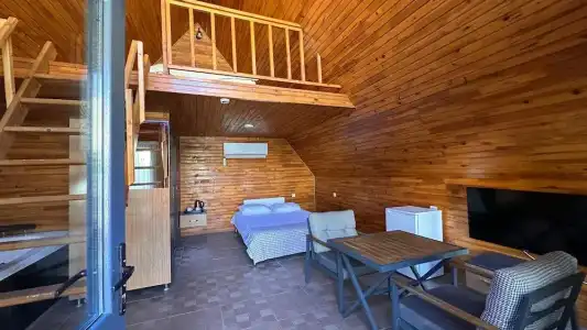 Çeli̇k Resort - 24
