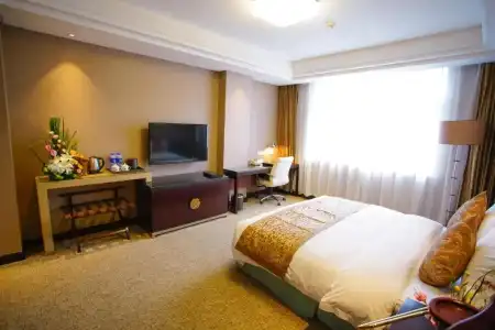 Grand Soluxe International Xi'an - 53