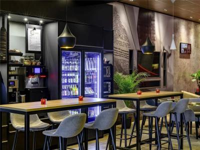 ibis Berlin Hauptbahnhof - 24