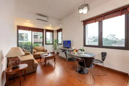 Oriental Palace Apartments Hanoi - 75