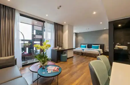 The Code & Spa Da Nang - 5