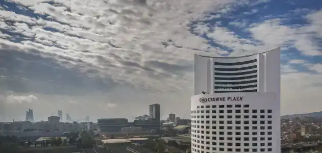 Crowne Plaza Oryapark, an IHG - 1