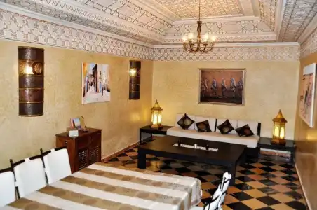 Riad l´Escale de Marrakech - 15