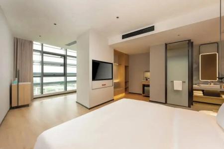 Holiday Inn Express Shanghai Hongqiao CBD by IHG - 43
